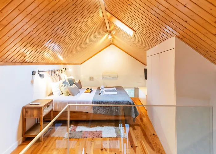 Terra Studio I ヴィラ・ノヴァ・デ・ガイア