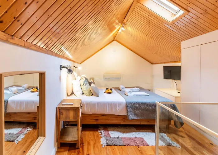 Terra Studio I アパート ヴィラ・ノヴァ・デ・ガイア