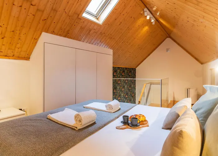 Terra Studio I アパート ヴィラ・ノヴァ・デ・ガイア